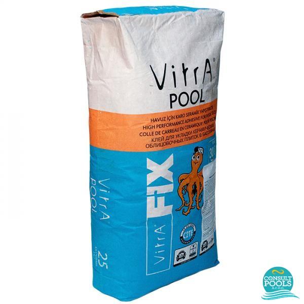 Adeziv pentru piscina Vitrafix Pool 25 kg