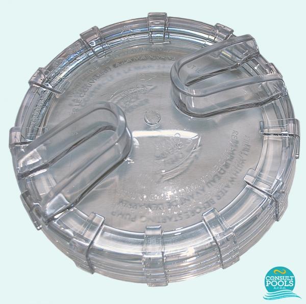 Capac transparent pompa SS Pool Zone