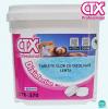 Clor lent tablete CTX 370-5 kg