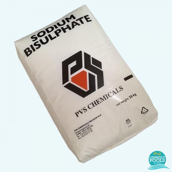 Corector pH minus  pudra 25 kg Belgia