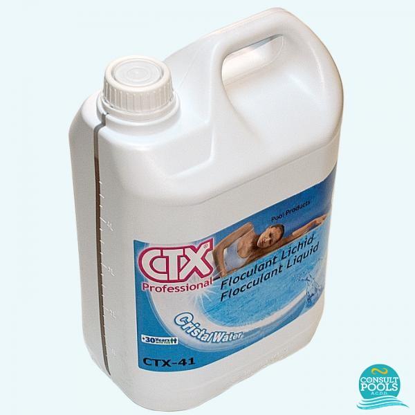Floculant CTX 41-5l
