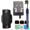 Kit PH cu pompa perisaltica 1.5 L/H pentru sisteme de electroliza Aquarite