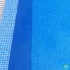 Liner PVC 1.5 mm Mosaic Blue Design, grosime 1.5 mm, latime 1.65 m, Colectia Design, Italia