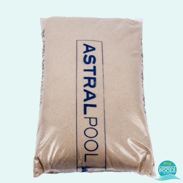 Nisip material filtrant pentru piscina 0.4 -0.8 mm Astral Pool
