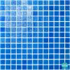 Mozaic piscina albastru standard  Astral Pool 2.5 * 2.5 cm 21297