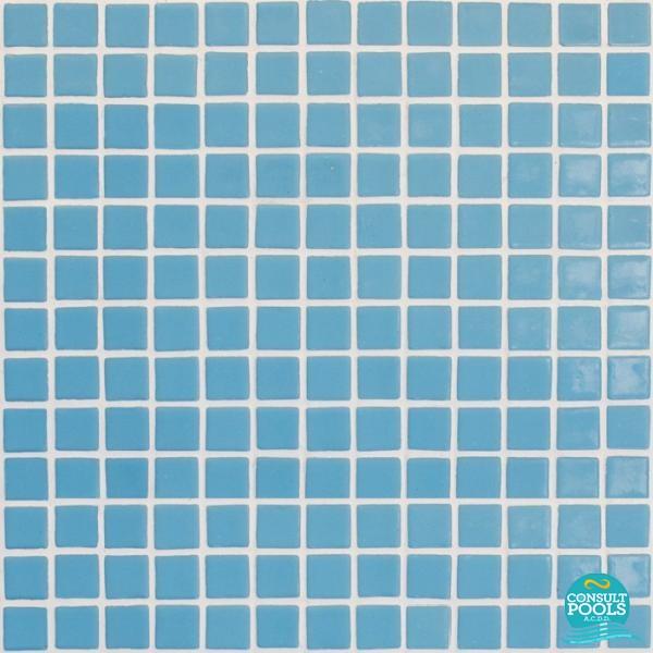 Mozaic piscina unique Togama Azul Piscina