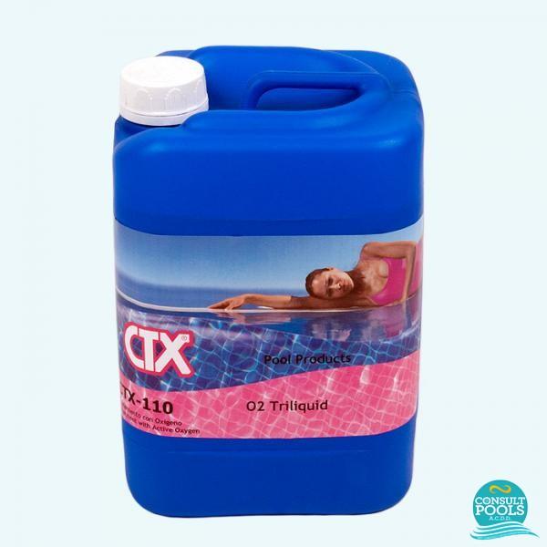 Oxigen activ lichid  Spania CTX110 5 l