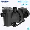 Pompa piscina Nautilius Silent, 26 mc/h, 1.46 kw, 2 HP, D63, 230/400 V III AstralPool