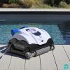 Robot piscina SharkVAC XL Pilot Hayward cu carut, 220V, lungime piscina 12 ml