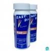 Tester sare (NaCl) Easy-Dip 20 benzi 0-8000 ppm Water. I.D.
