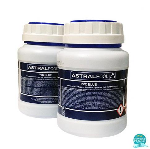 Adeziv PVC Astral Blue 0.25l