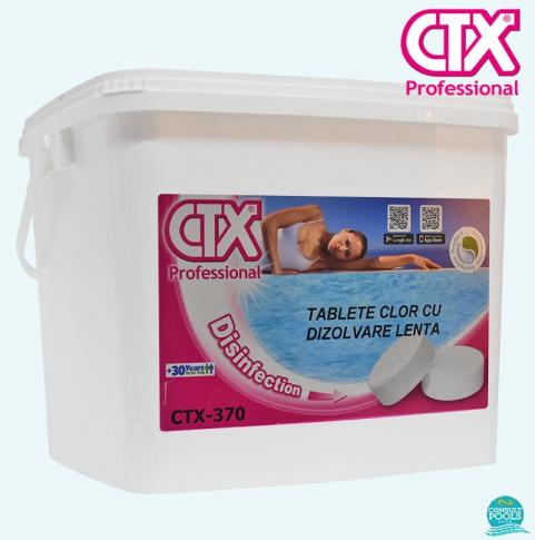 Clor lent tablete CTX 370-10 kg