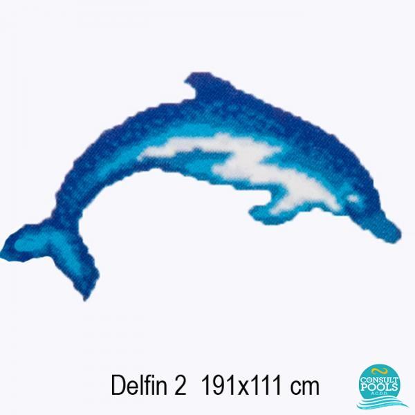 Decoratiune Delfin Mare