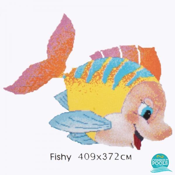 Decoratiune Fishy M101