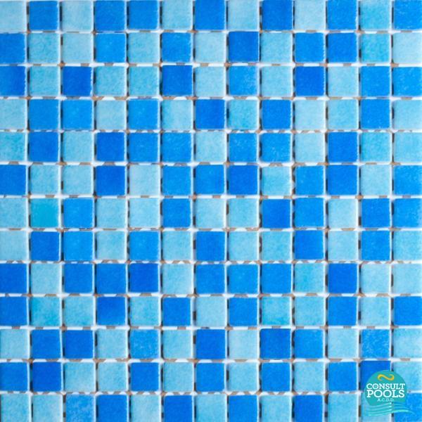 Mozaic piscina mixt Togama Caribe
