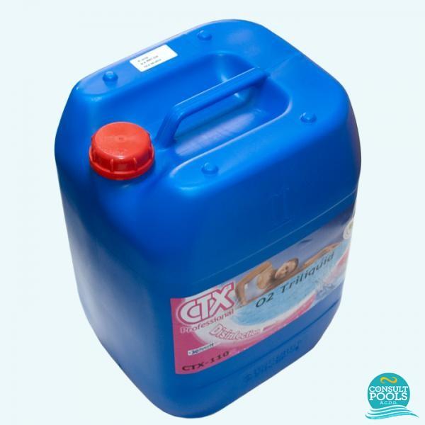 Oxigen activ lichid  Spania CTX110 30 l