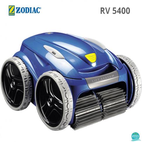 Robot piscina Vortex RV 5400, tractiune 4*4 W Zodiac  