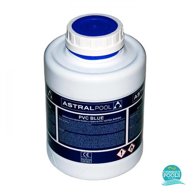 Adeziv PVC Astral Blue 1l