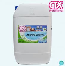 Algicid cristal, eficacitate bactericida si algicida, lichid 25l CTX 60