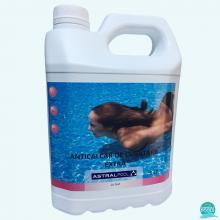 Anticalcar extra pentru curatarea piscinei Astral Pool 5l