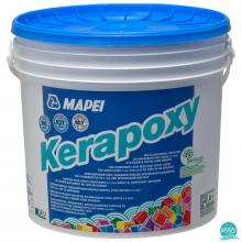 Chit de rosturi epoxidic alb bicomponent Mapei 10 kg/cutie Kerapoxy N 100