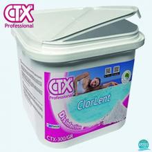 Clor lent granule Triclor 90 % CTX 300 5 kg