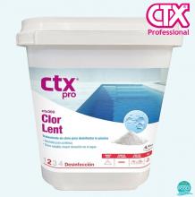 Clor lent granule Triclor 90 % CTX 300 5 kg