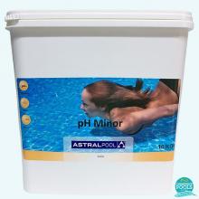 Corector pH minus granulat Astral Pool 16 kg