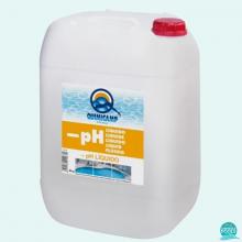 Corector ph minus lichid 20 l QP Spania 