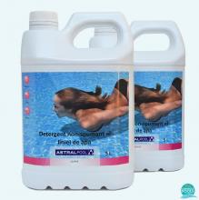 Detergent non-spumant al liniei apei piscina Astral Pool 5l