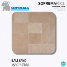 Liner PVC 1.5 mm Bali Sand Design, grosime 1.5 mm, latime 1.65 m, Colectia Design, Italia