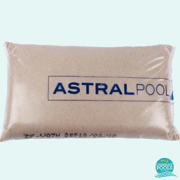 Nisip material filtrant pentru piscina 0.4 -0.8 mm Astral Pool