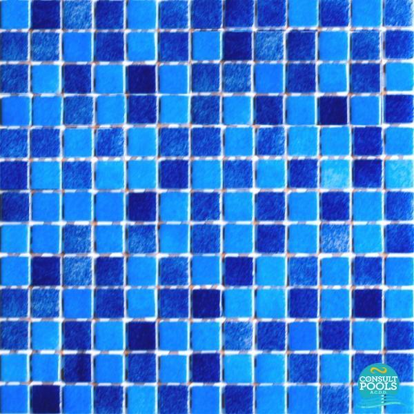 Mozaic piscina mixt Turquesa Togama 45124