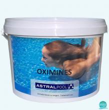 Oximines oxigen granule AstralPool 5 kg Spania