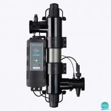 Sistem tratare lampa UV, H.R. UV-C Mini pentru piscina volum 30 mc, 12 mc/h, 30 W, 230 V, IP64 Elecro 
