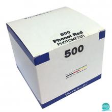Tablete reactivi pH Phenol-Red, pastile, tester fotometru, cutie 500 tablete Lovibond